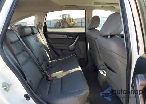 2009 Honda Cr-V Exl from USA, damaged, VIN 5J6RE38739L026299